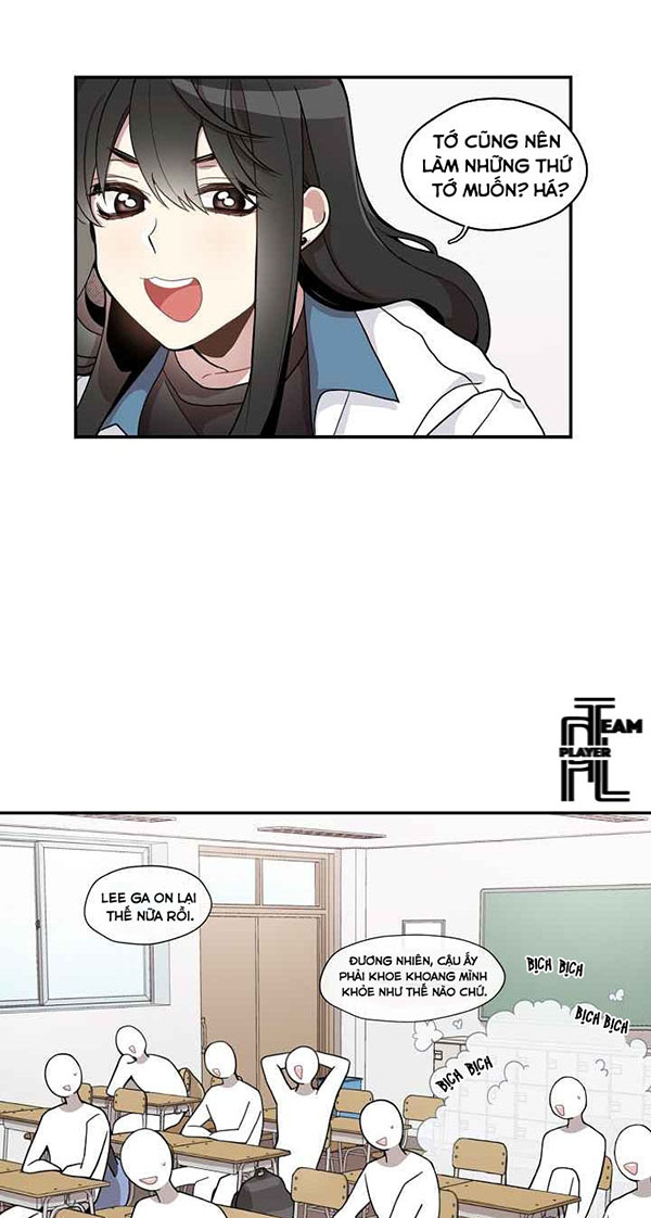 thanh xuân lầm lỡ chapter 8 18