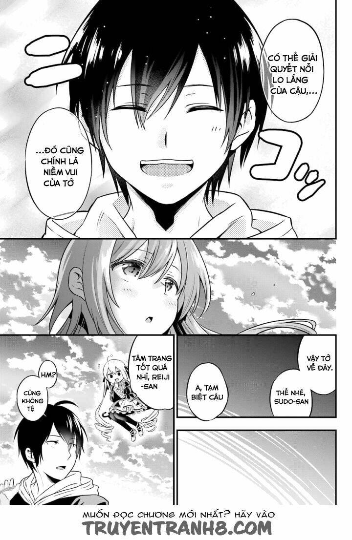 yonakano reijini haremu wo chapter 2 32