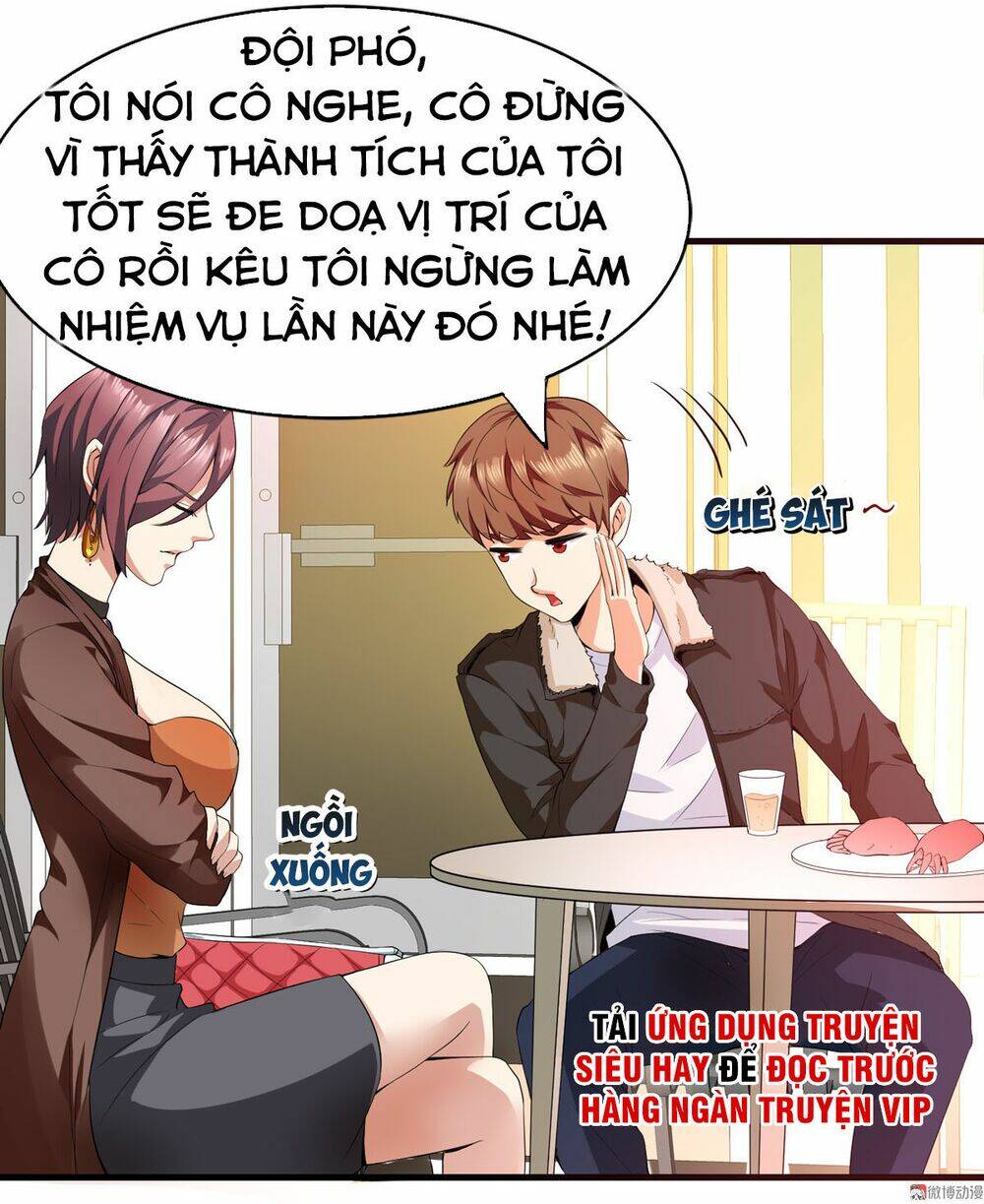 hoa hậu giảng đường luôn bên người chapter 1 22