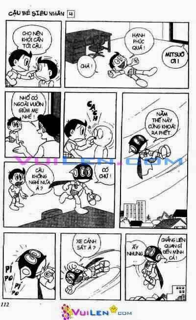 perman - cậu bé siêu nhân chapter 44 3