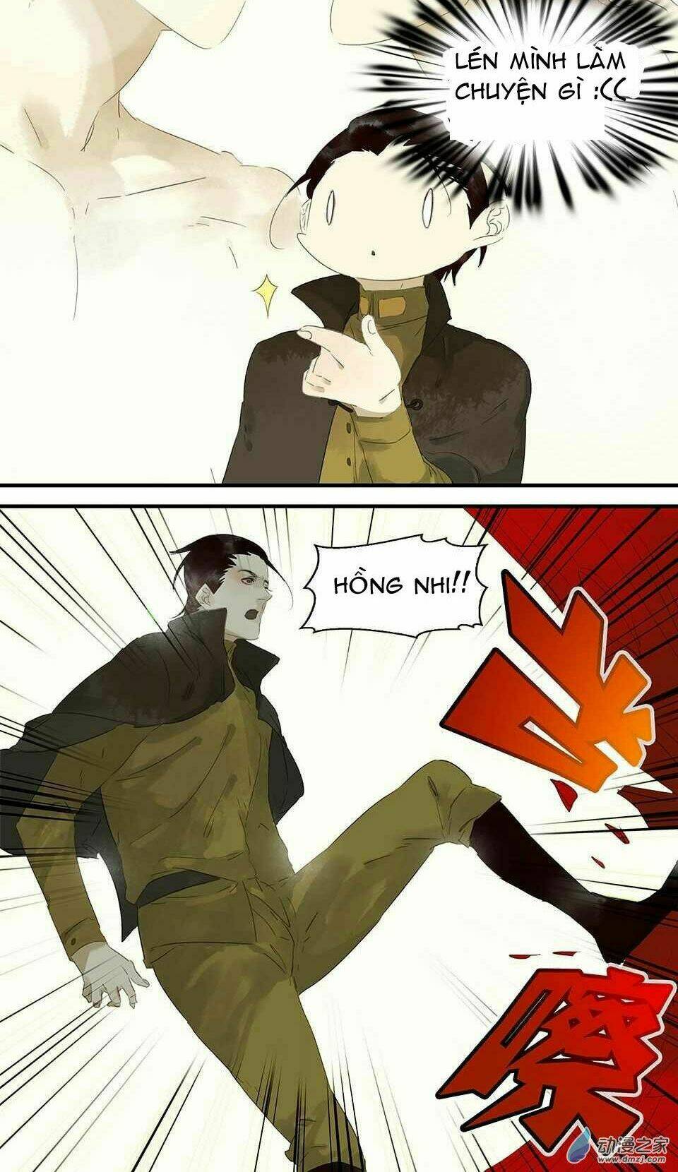 mùng 3 tháng 3 chapter 35 5