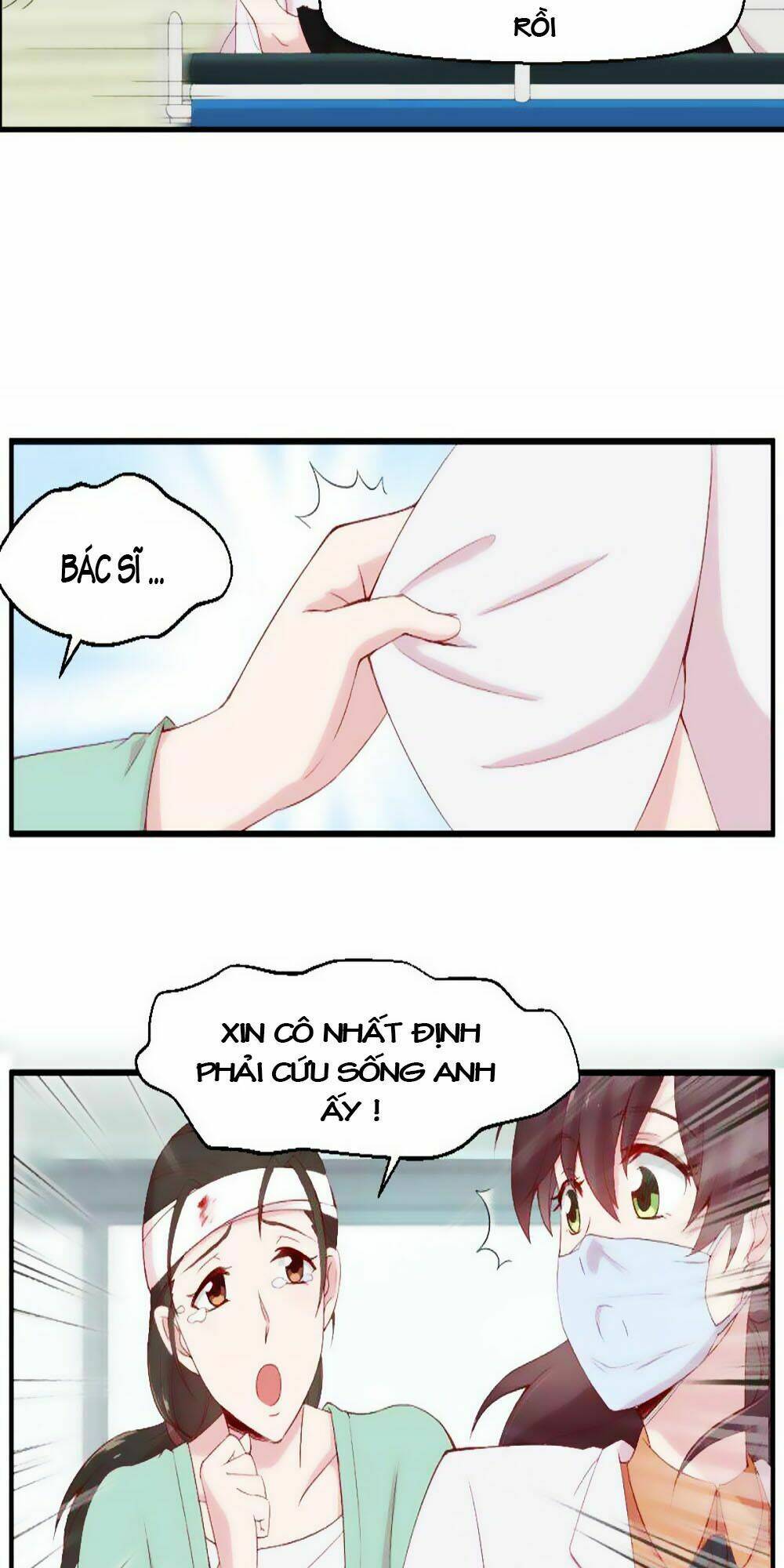 thần y apollo của tôi chapter 1 4