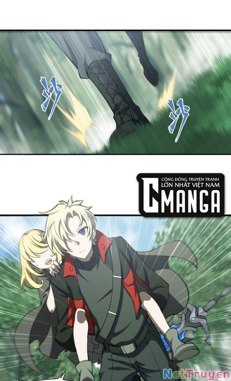 huyết cơ và kỵ sĩ chapter 225 1