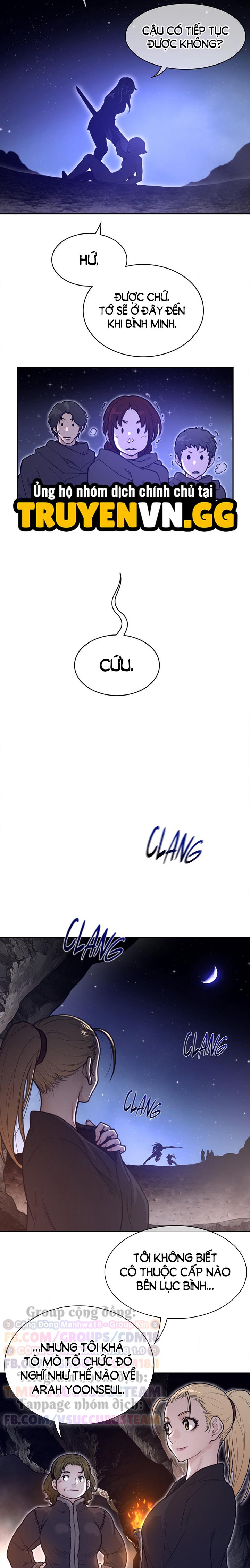 một nửa hoàn hảo chapter 166 7