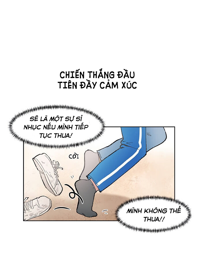 tôi chỉ muốn đánh mỗi cậu thôi chapter 12 21