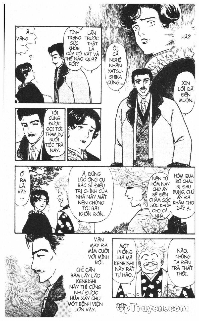 câu lạc bộ con nhà giàu chapter 3 154