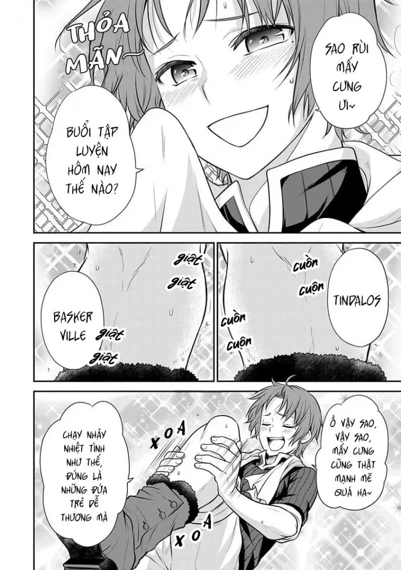 thất nghiệp chuyển sinh – nỗi thất vọng của chàng ma thuật sư chapter 5 18