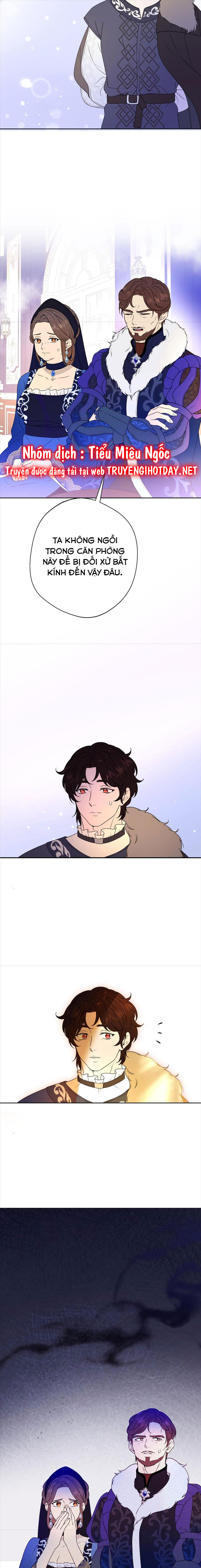 hãy tránh xa khỏi tôi, romeo chapter 52 7