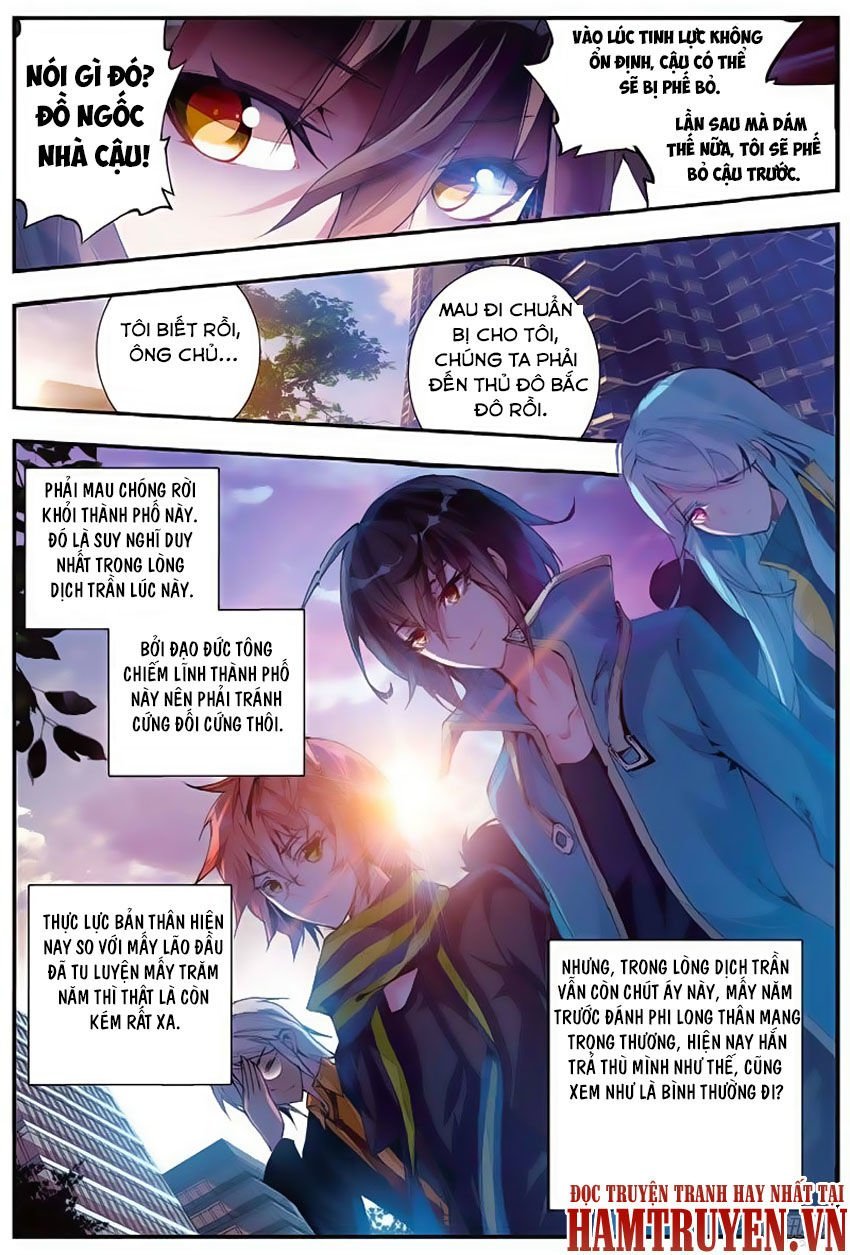 thăng long đạo chapter 21 8
