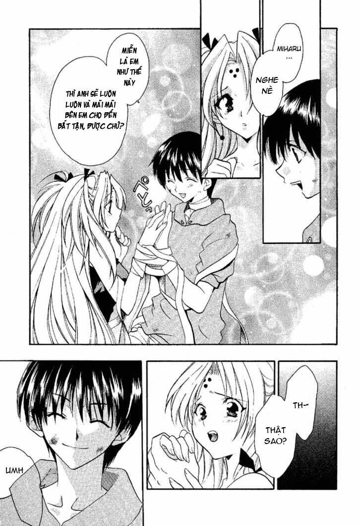 cô bạn ngoài hành tinh chapter 10 24