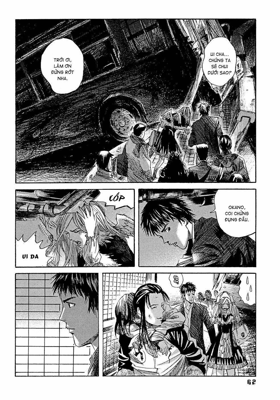 kanojo wo mamoru 51 no houhou chapter 13 5