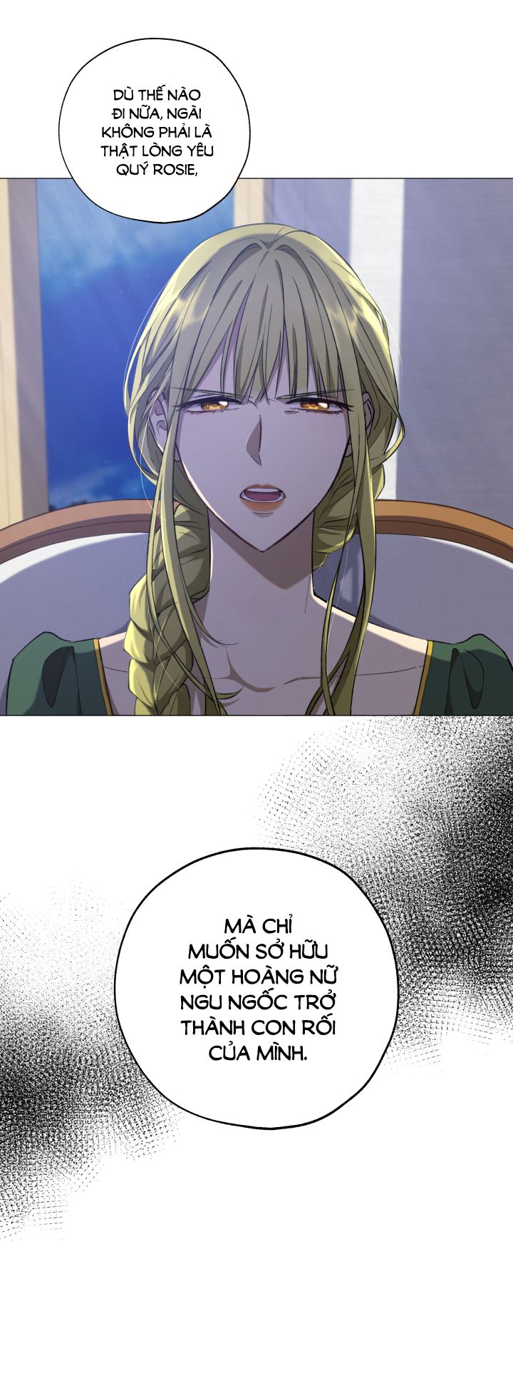 công chúa khắc dấu lên kẻ phản nghịch chapter 1 57