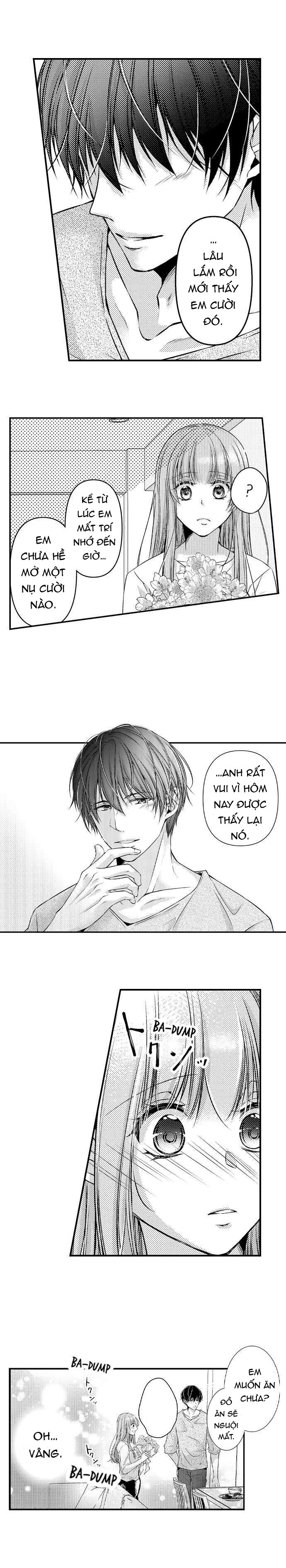 vợ ơi, đừng chạy chapter 17.1 3