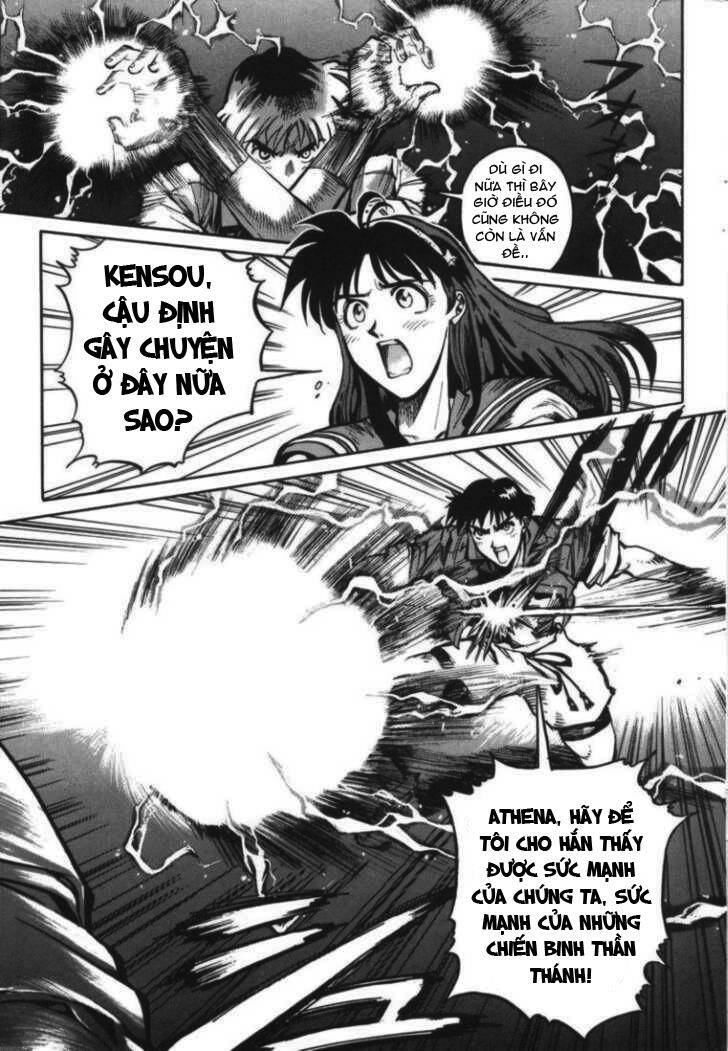 king of fighters kyo chapter 5 9