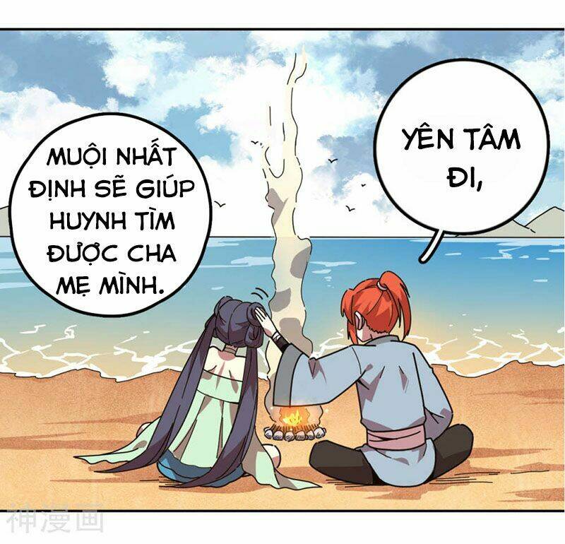 luân hồi nhất kiếm chapter 3 6