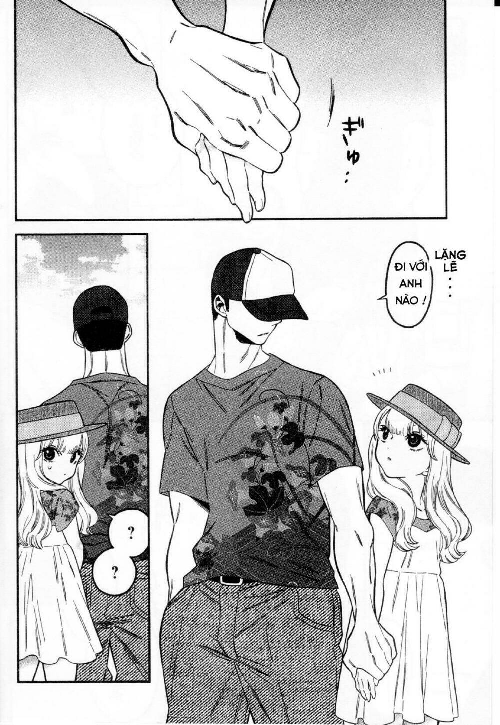 momoiro meloik chapter 19 3