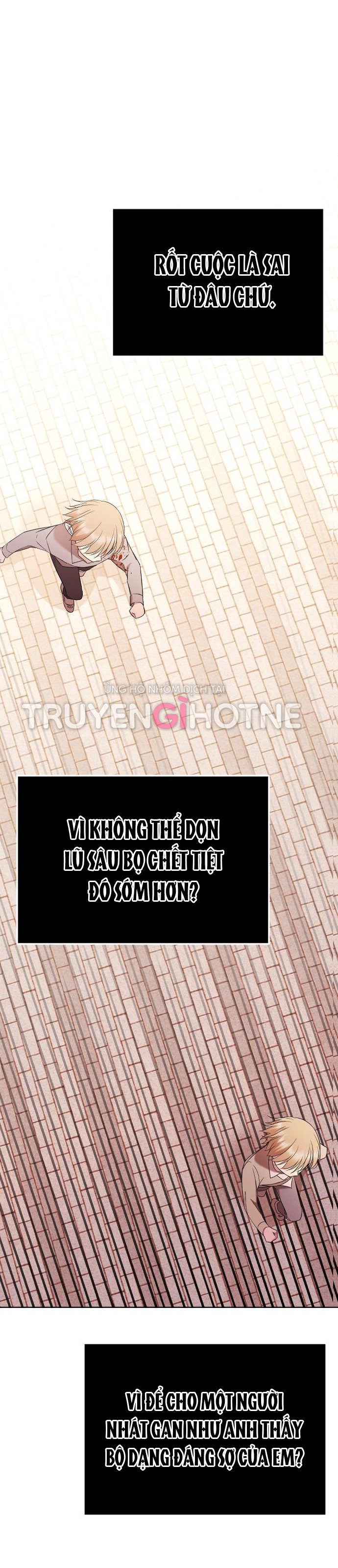 tôi sẽ thay đổi kết cục chapter 24.2 28