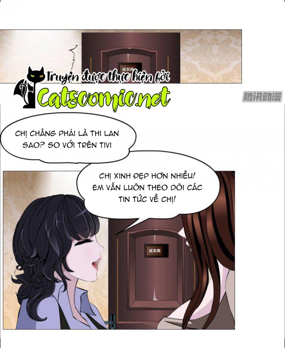 cạm bẫy của nữ thần chapter 24 9