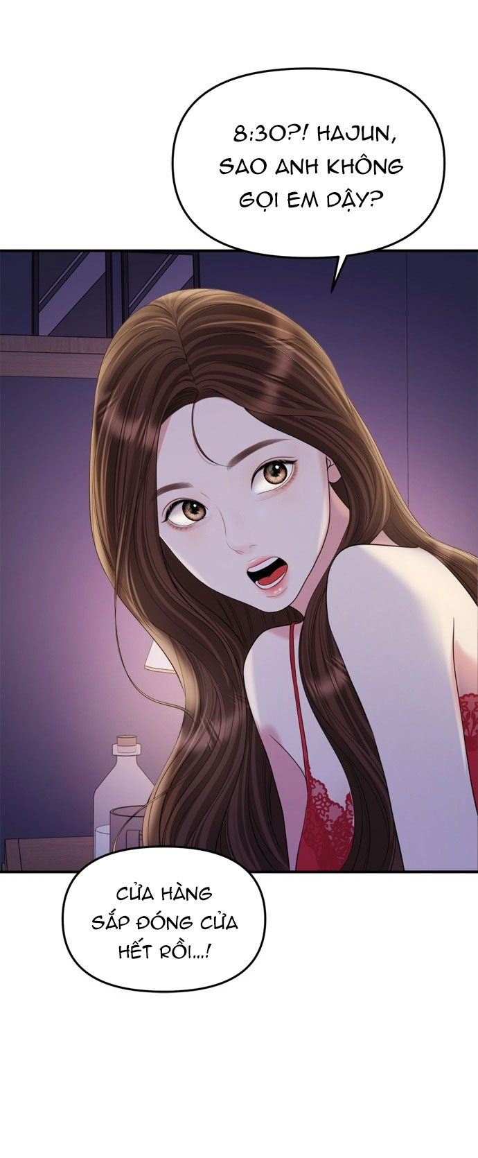 gửi em người đánh cắp những vì sao - to you who swallowed a star chapter 160.2 2