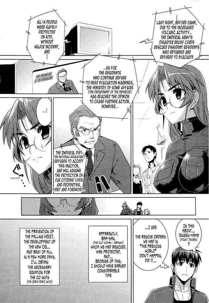 muv luv alternative chapter 19 25