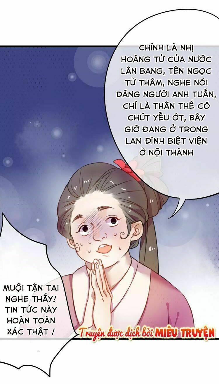 quân phong nghê ca chapter 5 12