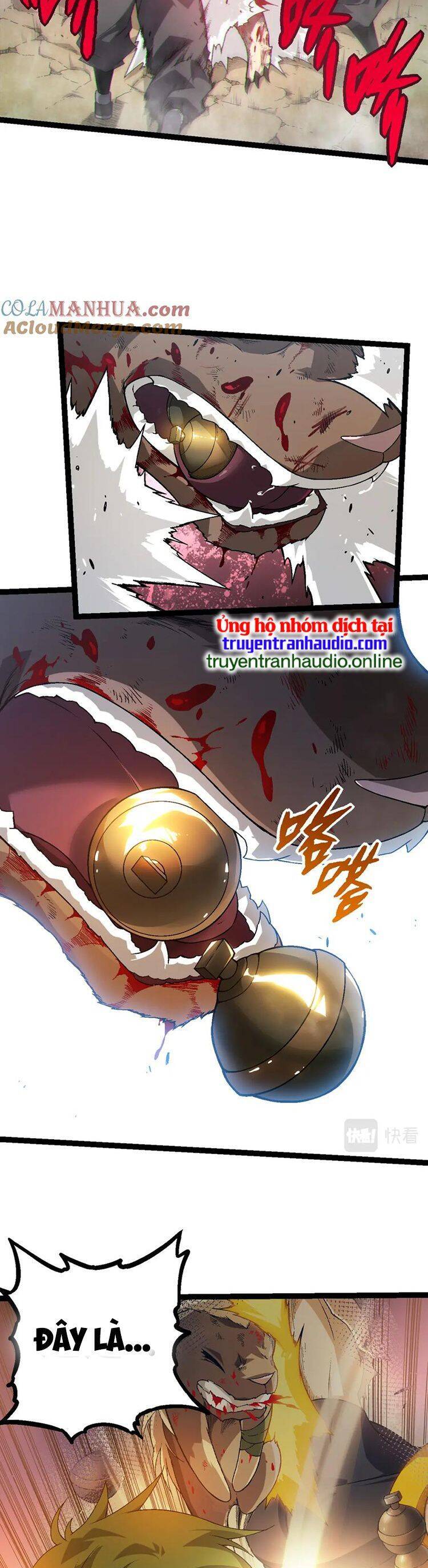 chuyển sinh thành liễu đột biến chapter 55 25