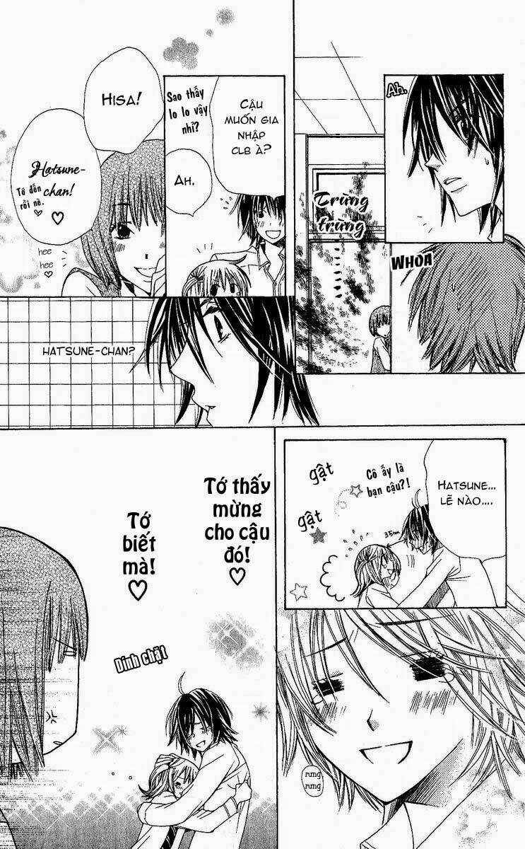 kimi wa grilfrend chapter 4 19