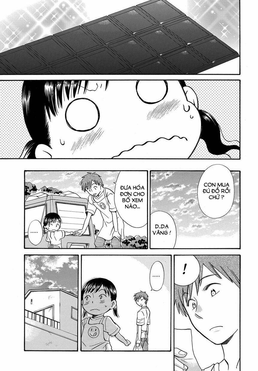 kyou , curry! chapter 5 19