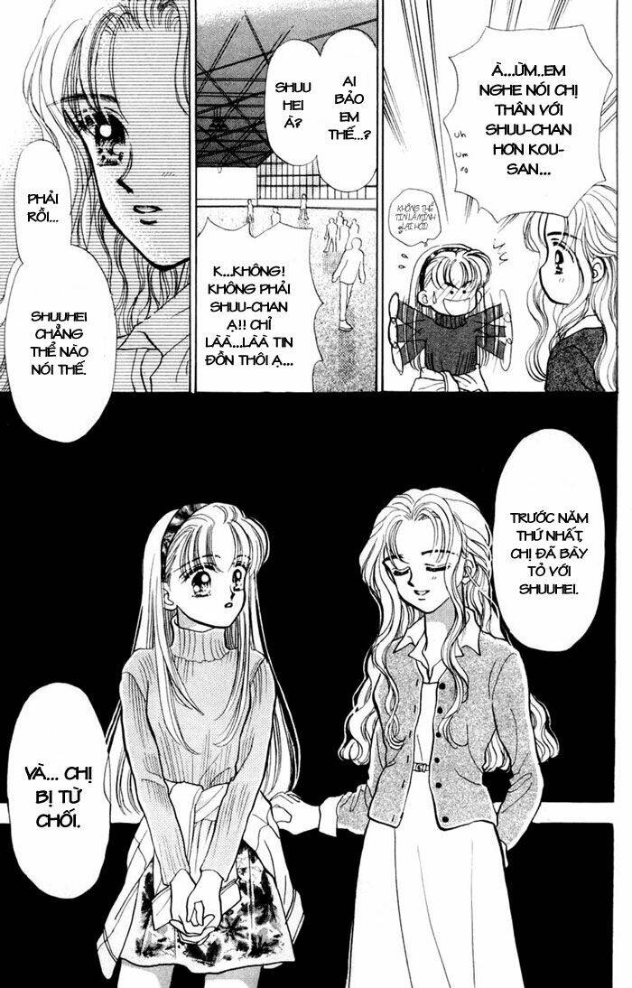 baby love chapter 7 14