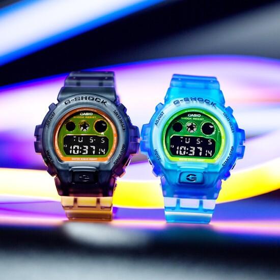 Đồng Hồ Nam Casio G-Shock DW-6900LS-2DR