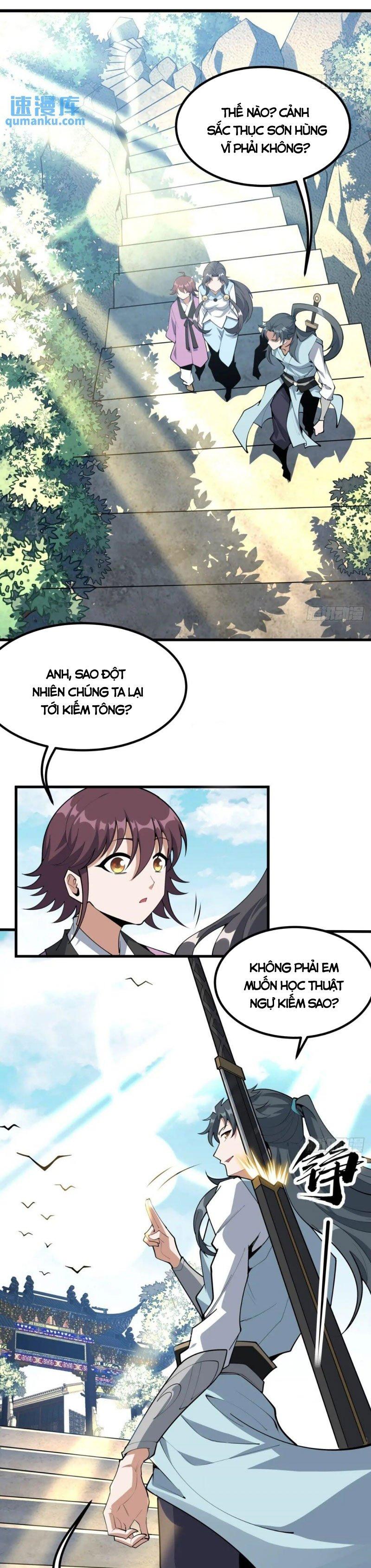 địa cầu đệ nhất kiếm chapter 246 3