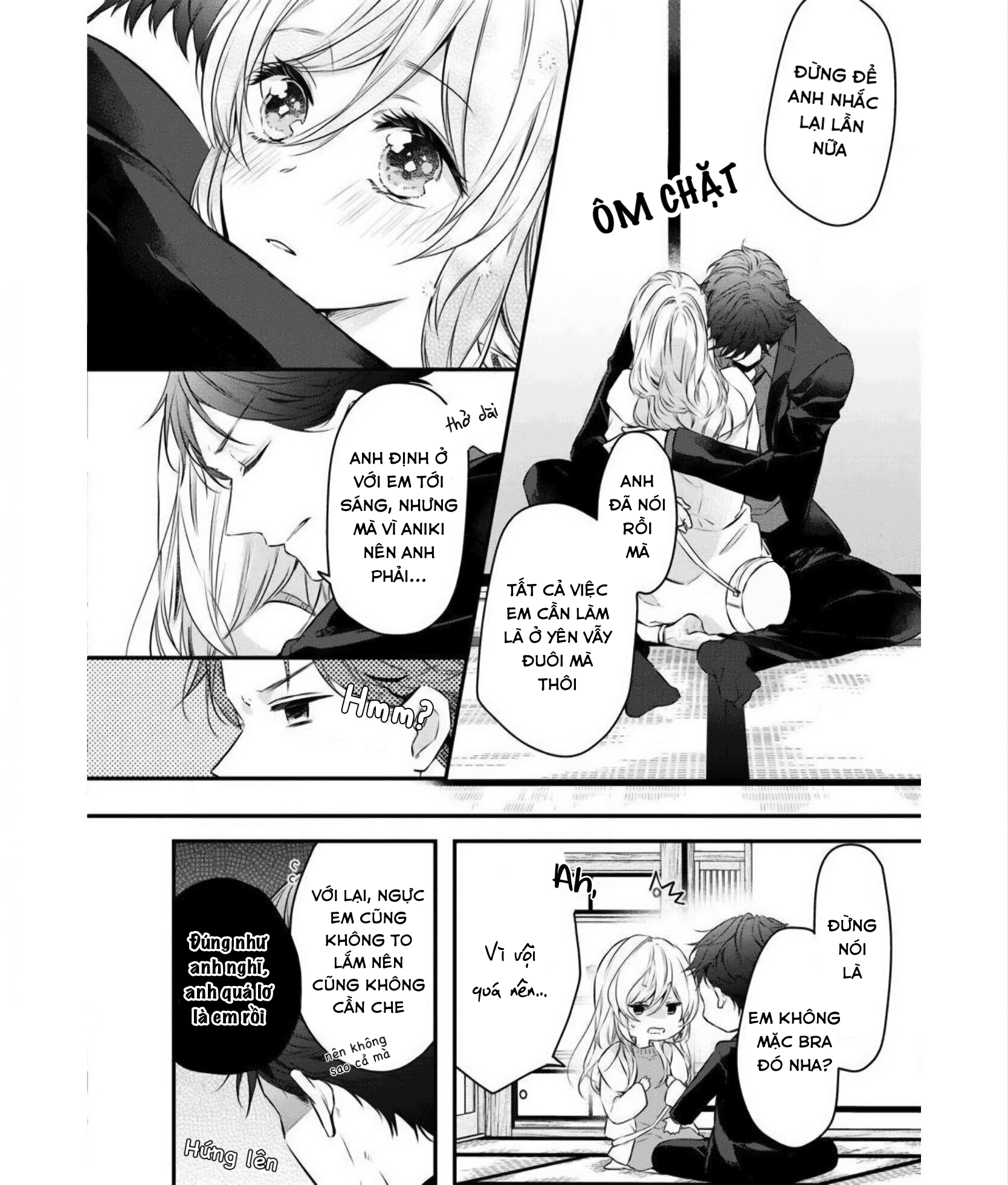 tsundere yakuza chaippai-chan chapter 2.1 7