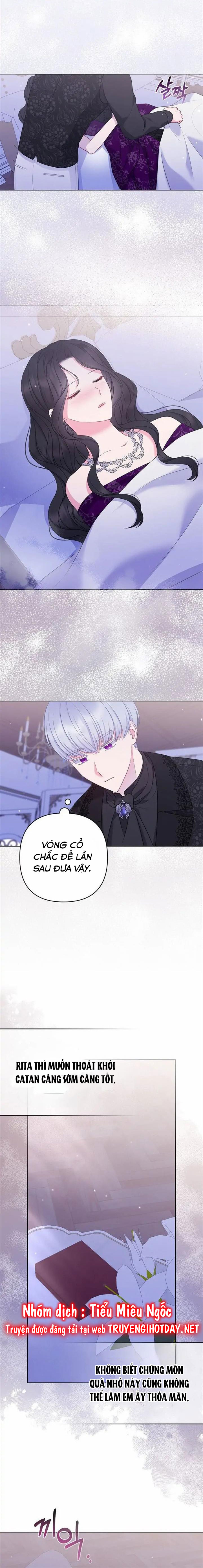 hương vị ngọt ngào muộn màn chapter 31 16