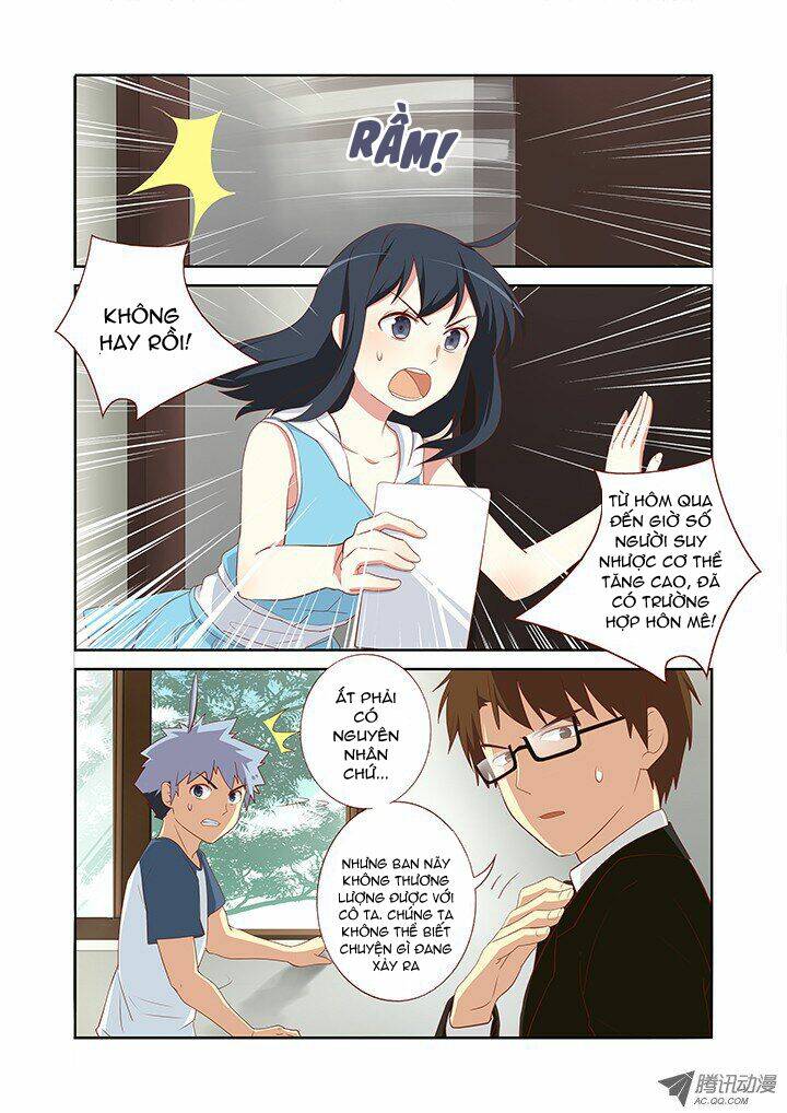 yaoguai mingdan chapter 114 2