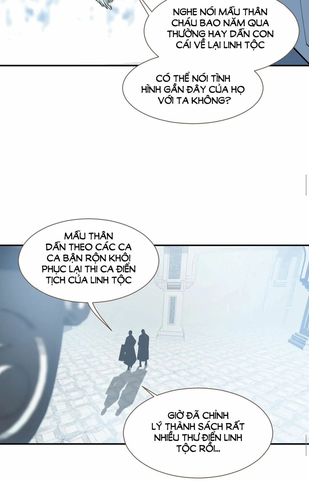 nhất đại linh hậu chapter 119.4 24