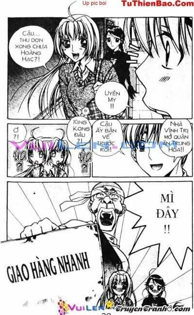 đóa hoa anh đào chapter 4 21