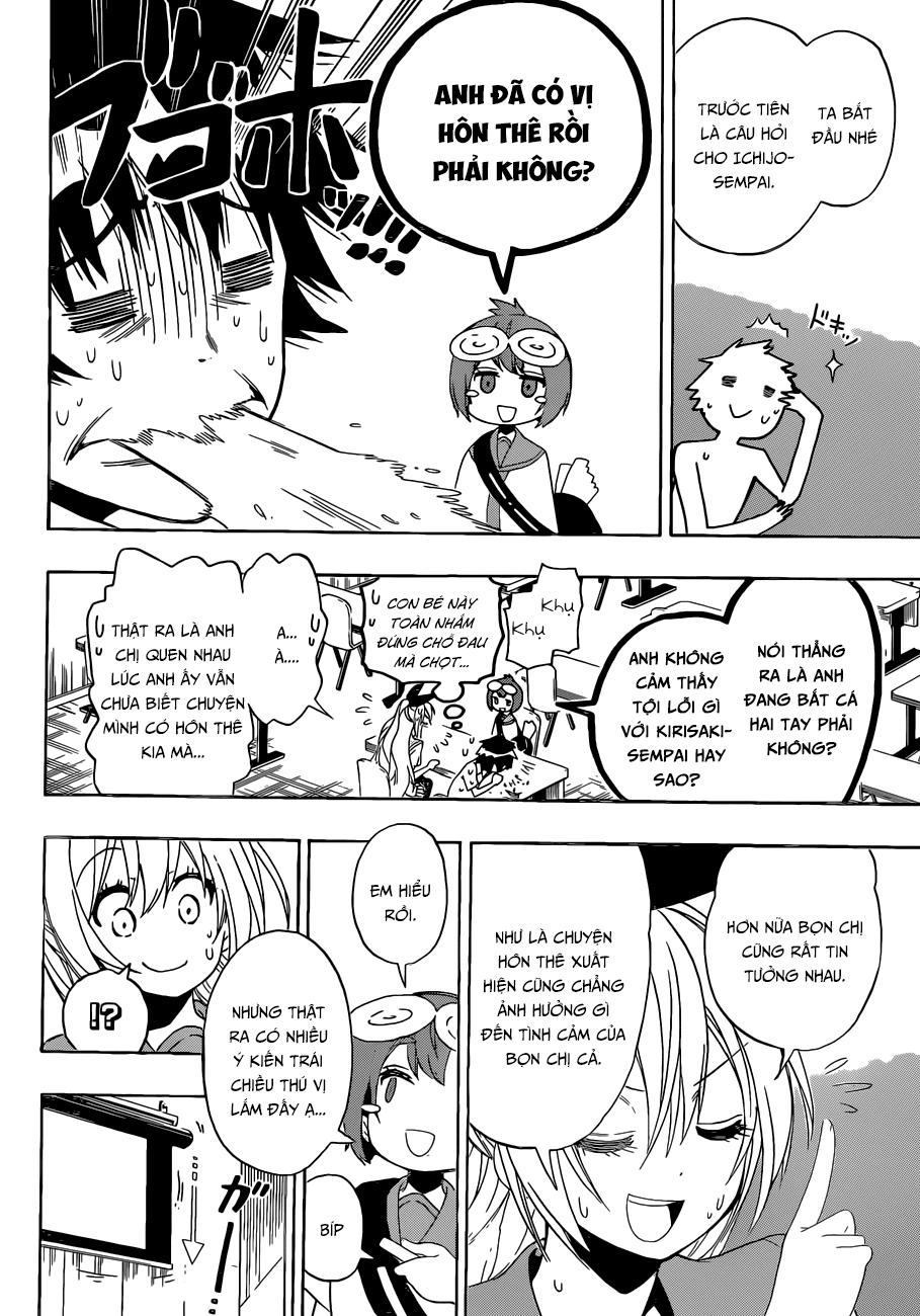 nisekoi - tình yêu giả tạo chapter 130 9