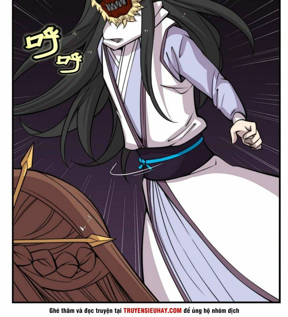 cuộc sống thoái ẩn của võ lâm chi vương chapter 68 9