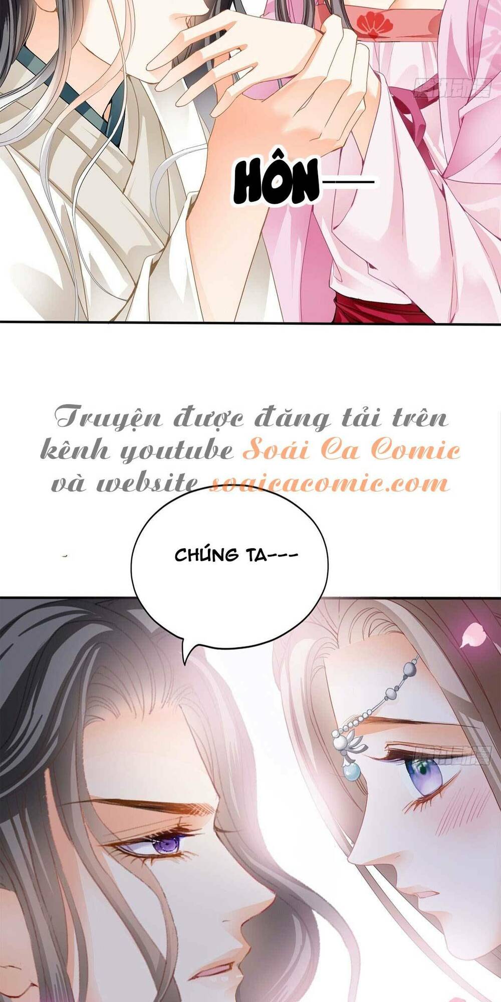 bổn vương muốn nàng chapter 83 23