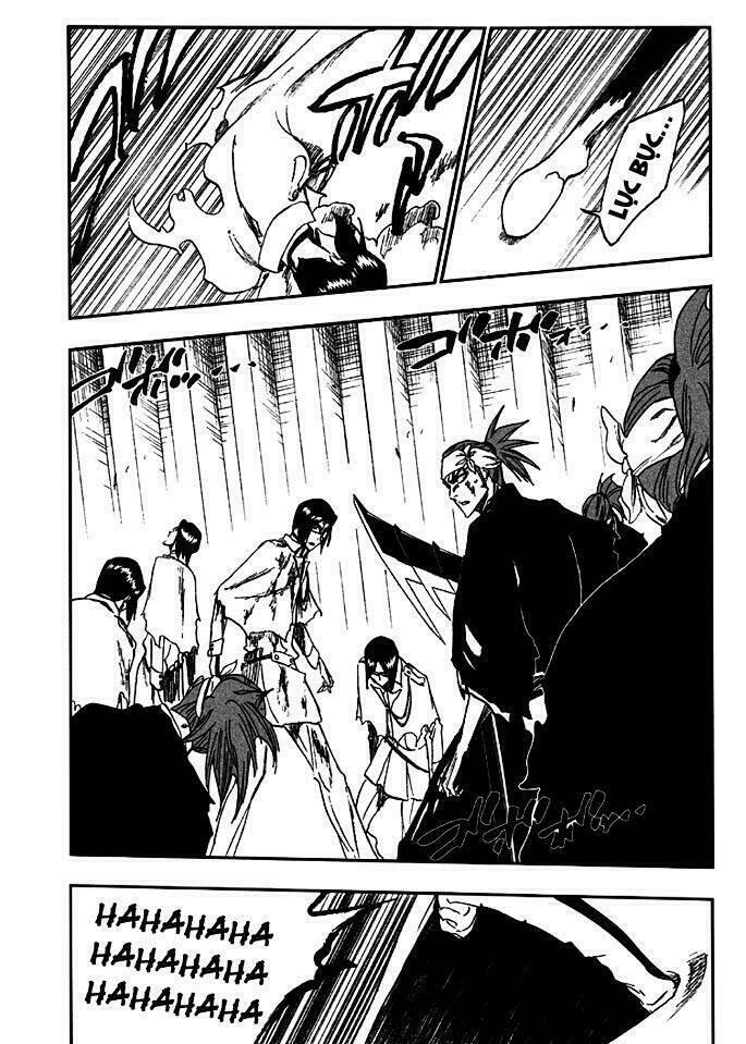 thần chết ichigo chapter 288 14