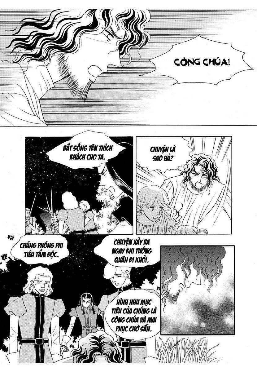 princess - công chúa xứ hoa (bản đẹp) chapter 72 38