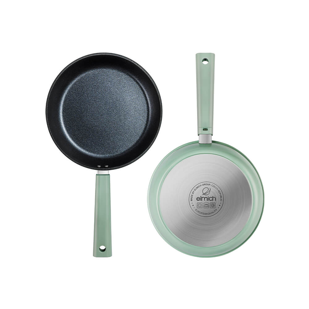 Chảo Chống Dính Siêu Bền Elmich Hera II EL-5941 Nhiều Size, Hàng Chính Hãng, Dùng Mọi Bếp - JoyMall