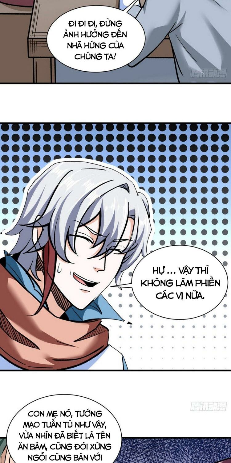 võ đạo độc tôn chapter 306 8