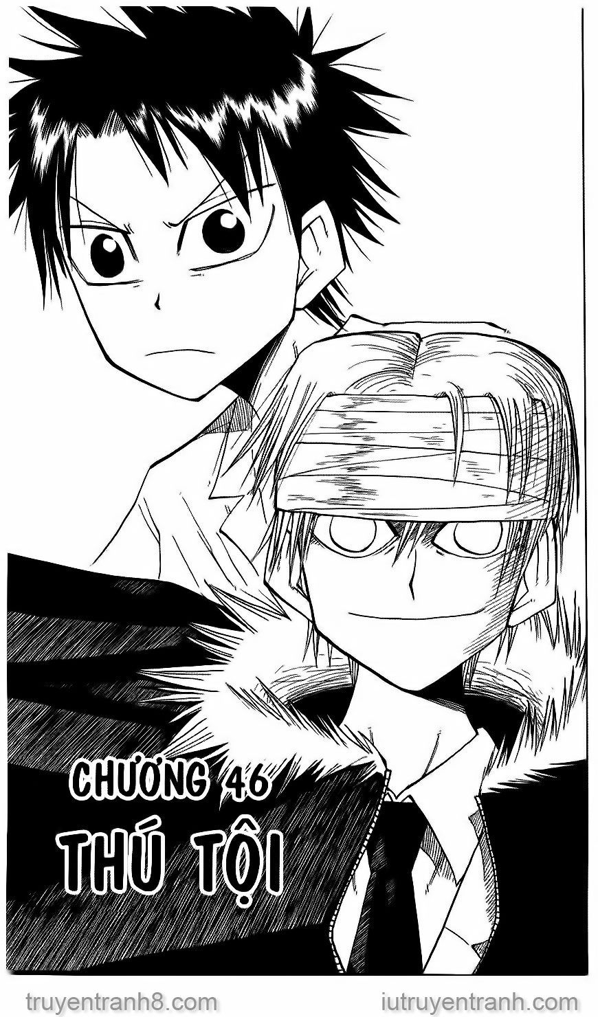 law of ueki chapter 46 4