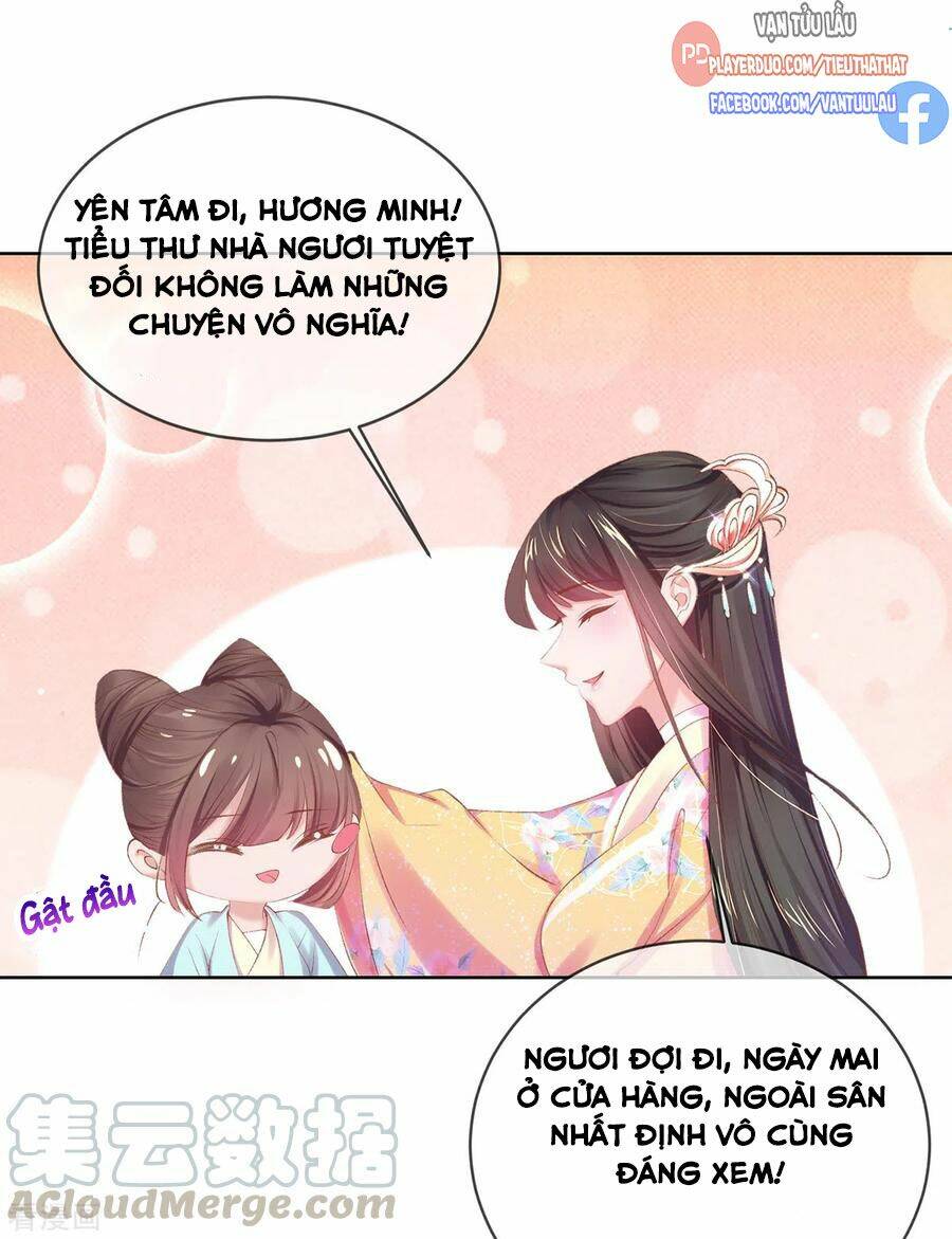 thị huyết y phi chapter 122 10