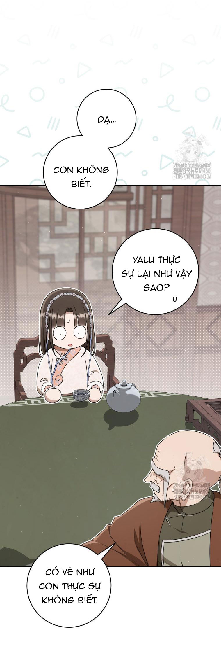 trở thành đứa cháu gái bị ghẻ lạnh trong gia tộc võ giả hùng mạnh chapter 72.2 26