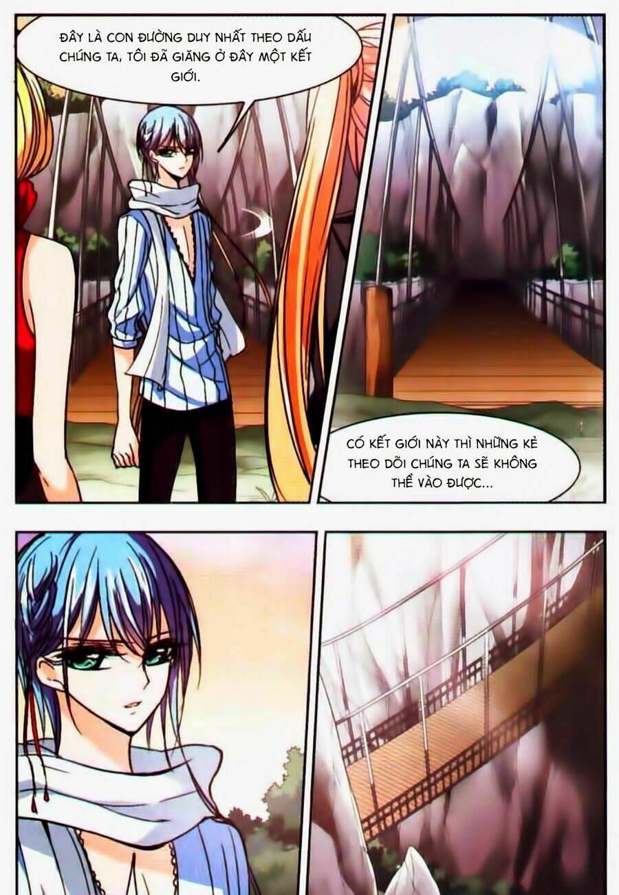 huyết tộc cấm vực chapter 26 20