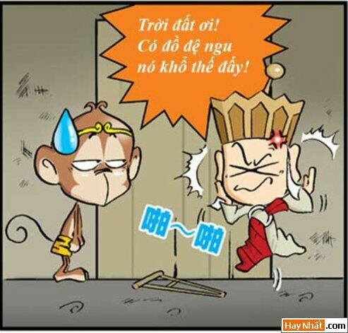 tây du kí không hài chapter 3 28