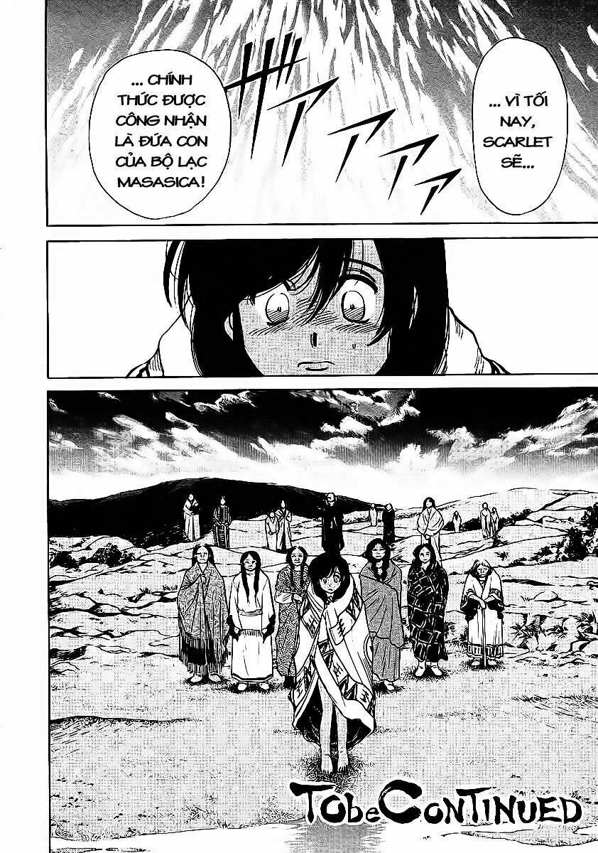 red living on the edge - người da đỏ lang thang chapter 55 23