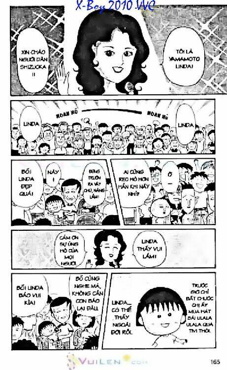 nhóc maruko chapter 11 165